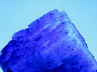 Fluorite - Vignola Mine, Trentino, Italy